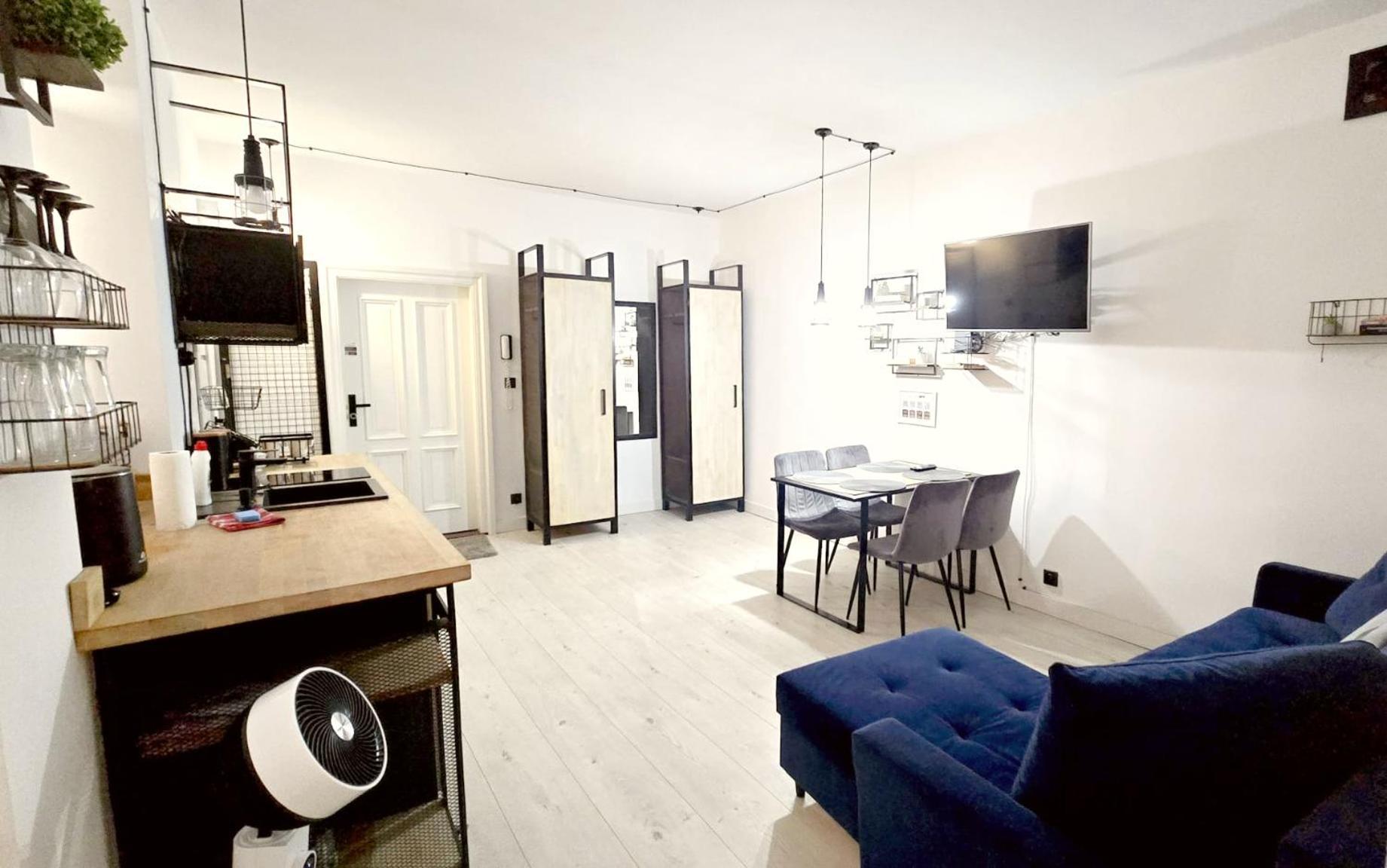 Ferienwohnung Siodemka By Rentoom Thorn Exterior foto